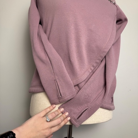 Athleta Sweatshirt - Picture 6 of 7